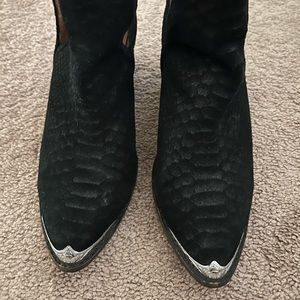 Jeffrey Campbell Cromwell booties